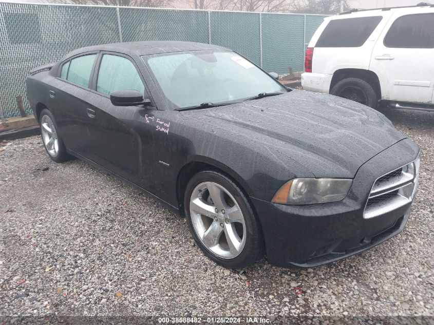 2013 DODGE CHARGER R/T