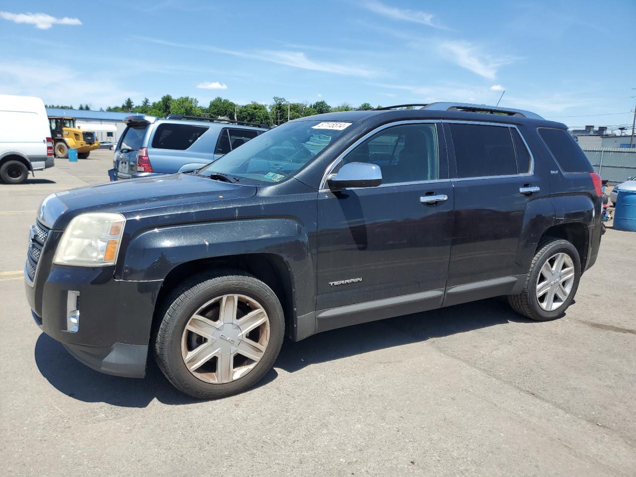 2010 GMC TERRAIN SLT