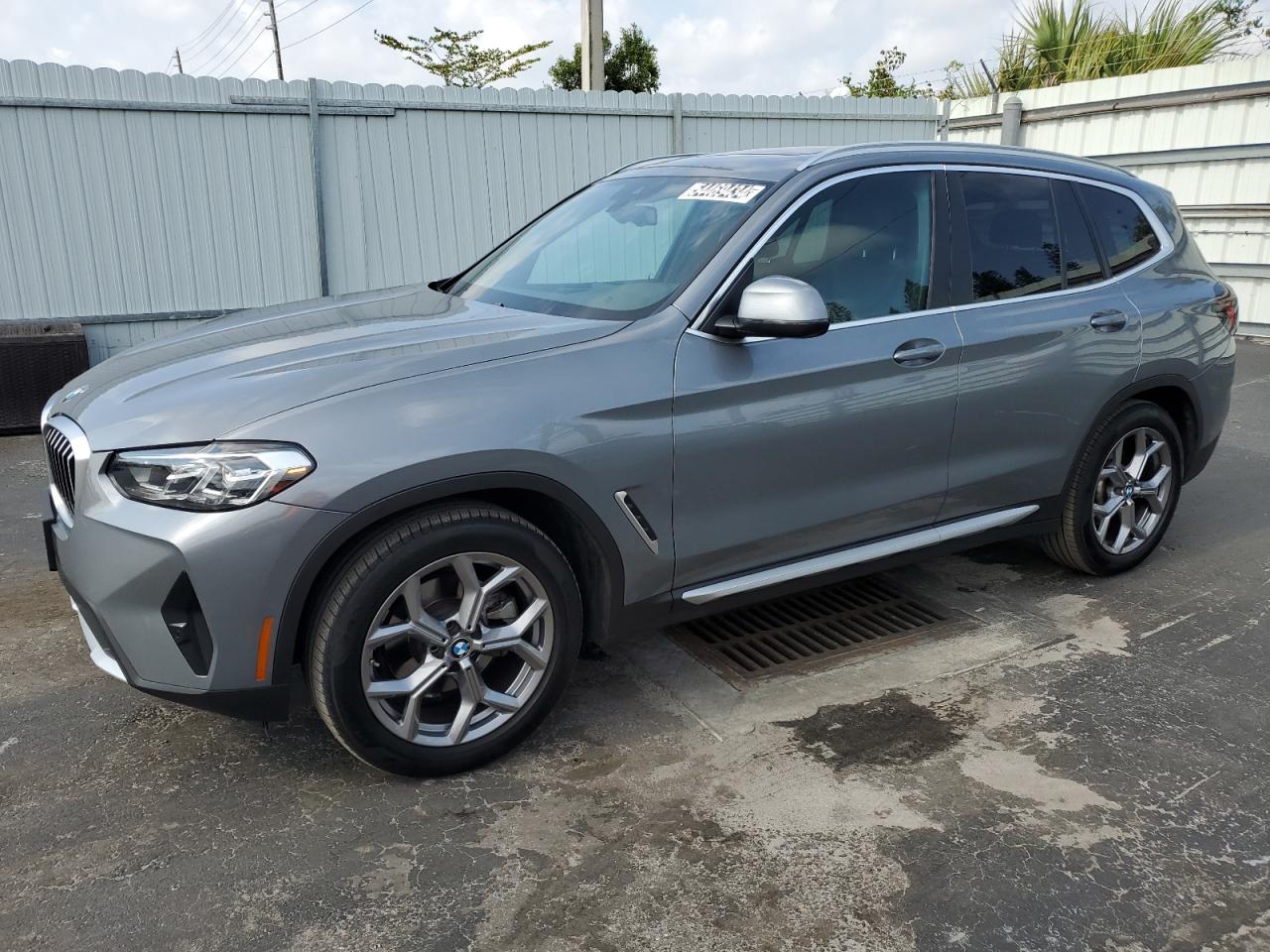 2023 BMW X3 SDRIVE30I