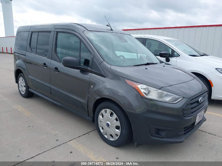 2020 FORD TRANSIT CONNECT XL PASSENGER