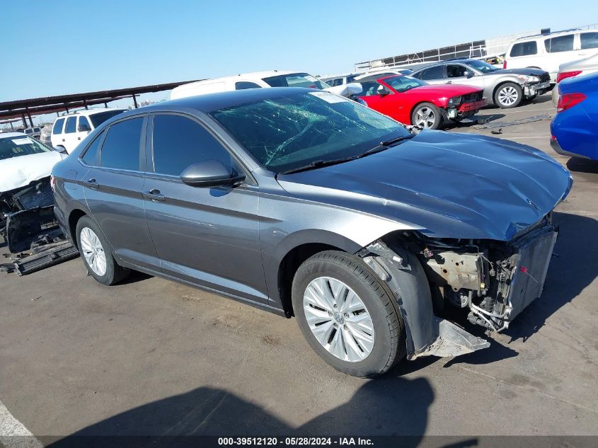 2019 VOLKSWAGEN JETTA 1.4T R-LINE/1.4T S/1.4T SE