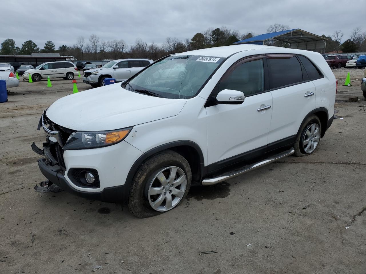 2013 KIA SORENTO LX