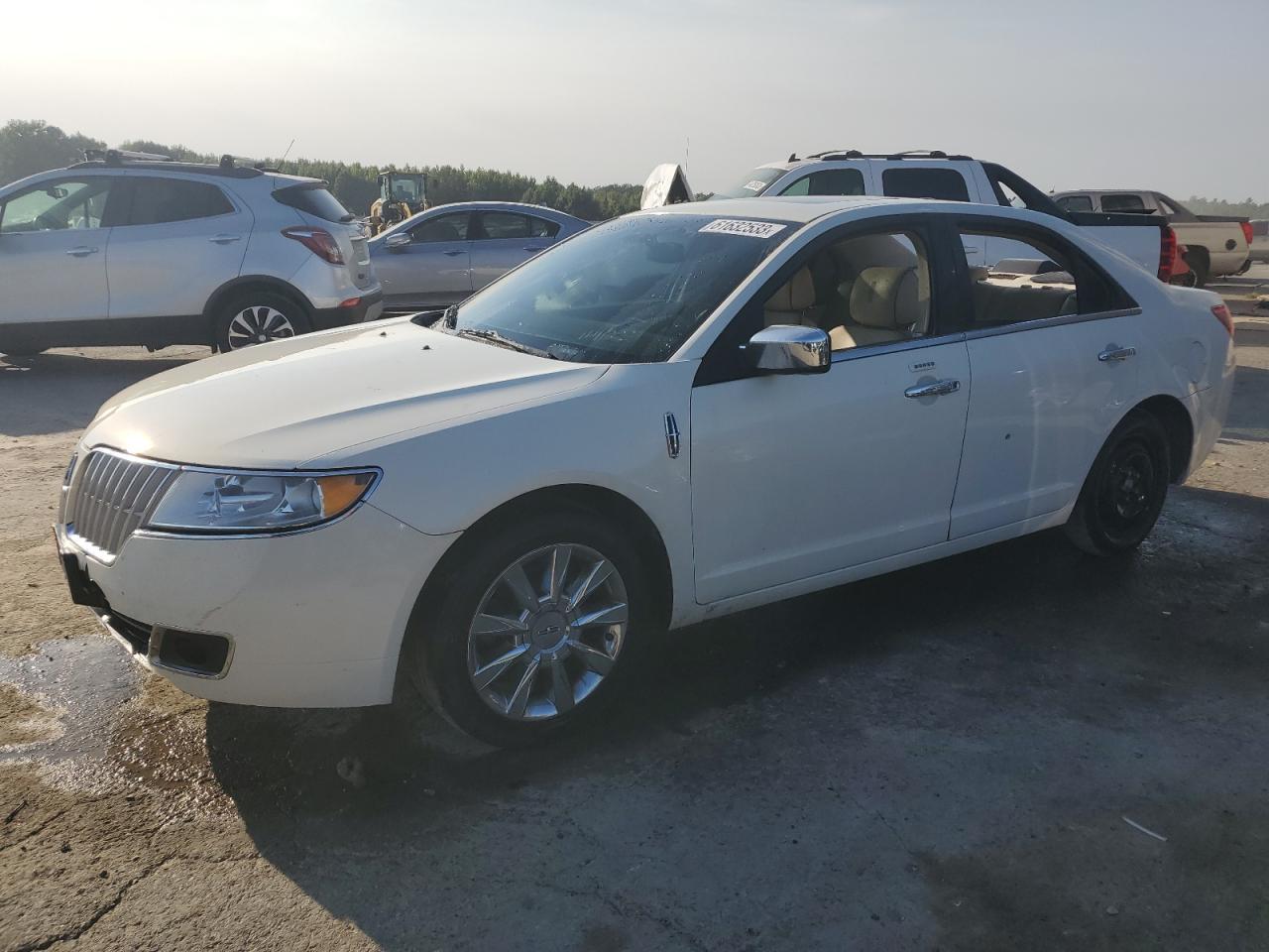 2012 LINCOLN MKZ