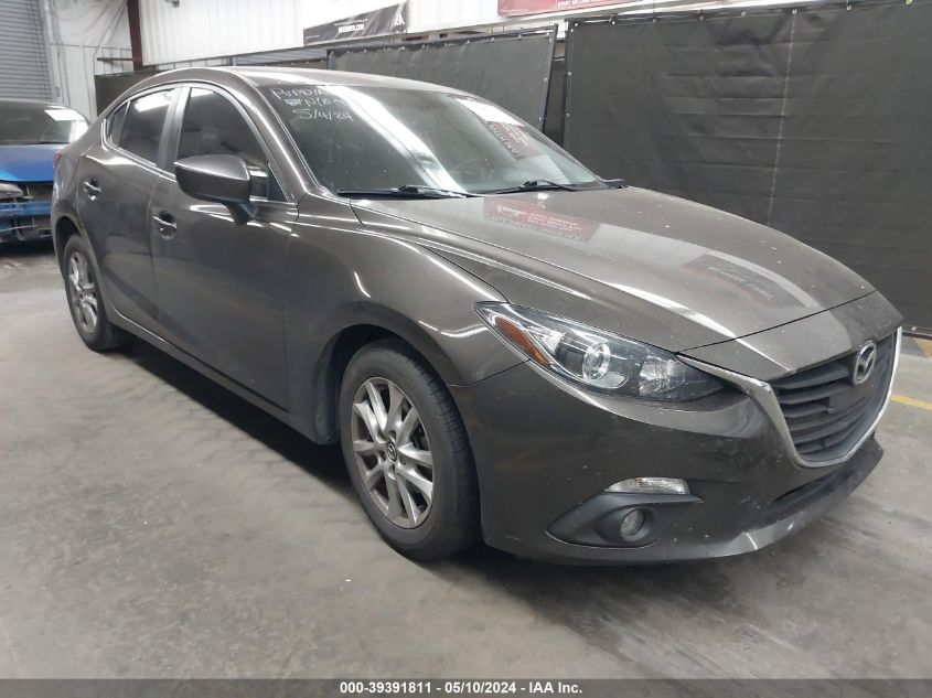 2015 MAZDA MAZDA3 I GRAND TOURING