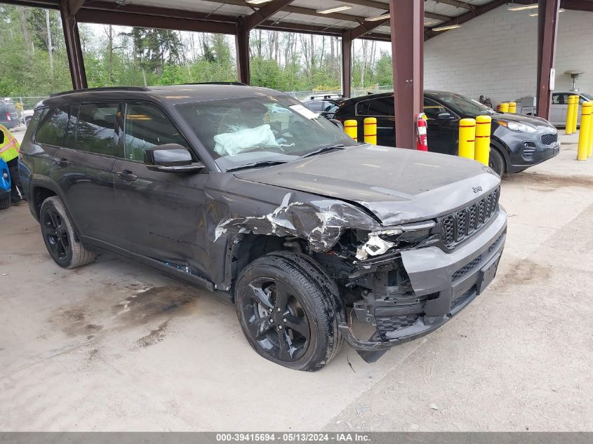 2023 JEEP GRAND CHEROKEE L ALTITUDE X 4X4