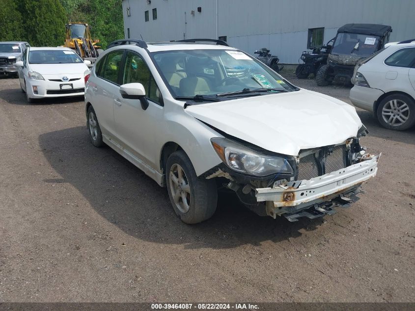 2015 SUBARU IMPREZA 2.0I SPORT PREMIUM