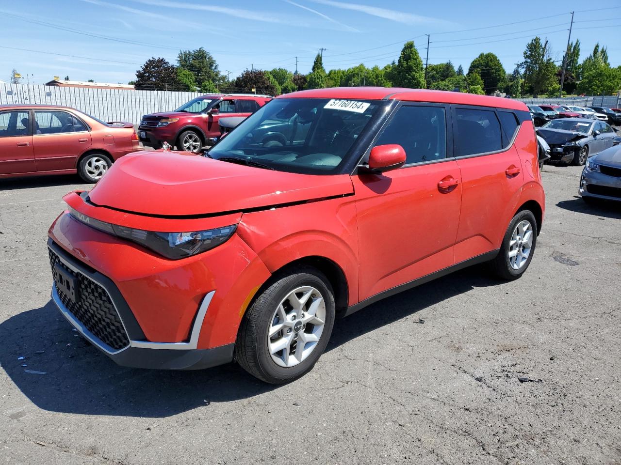 2024 KIA SOUL LX