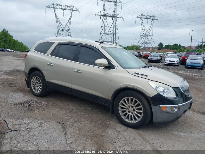 2011 BUICK ENCLAVE 1XL