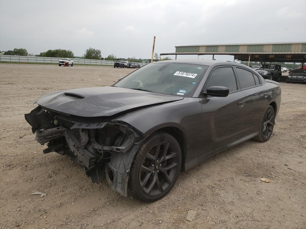 2019 DODGE CHARGER GT