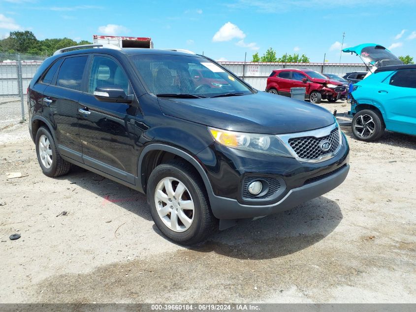 2011 KIA SORENTO LX