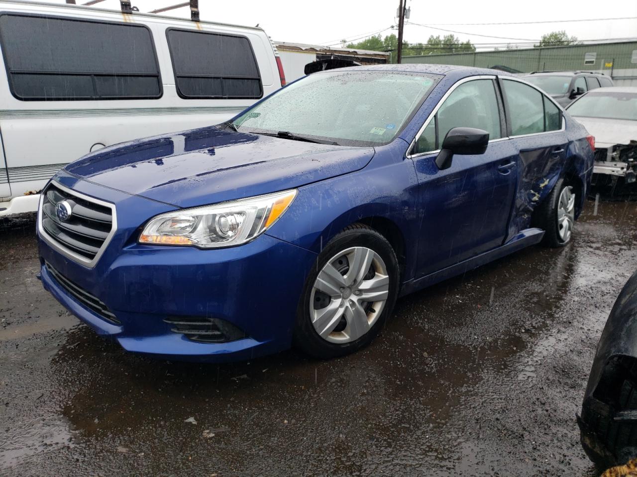 2016 SUBARU LEGACY 2.5I