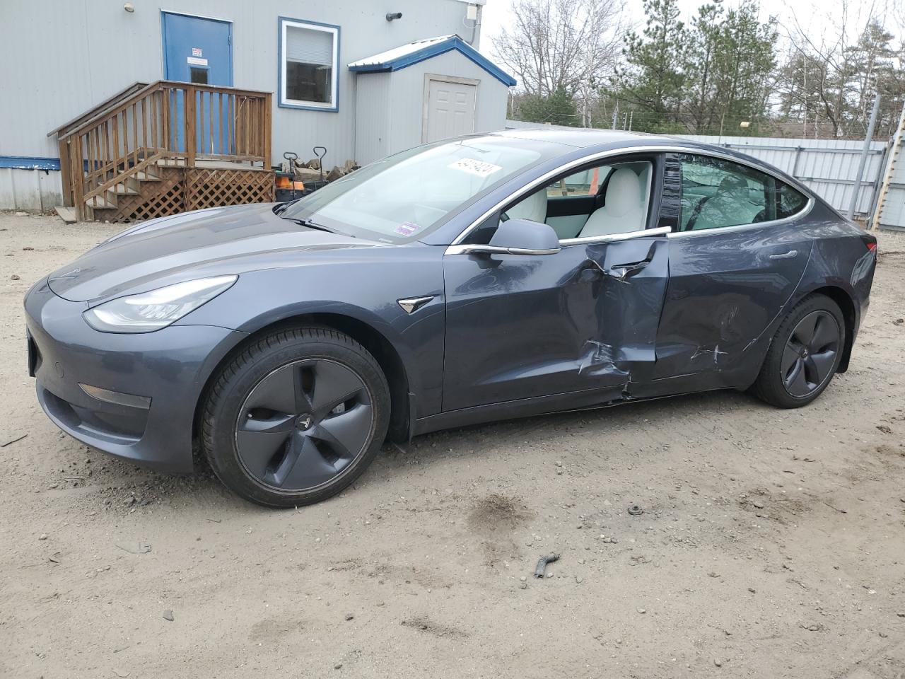 2020 TESLA MODEL 3