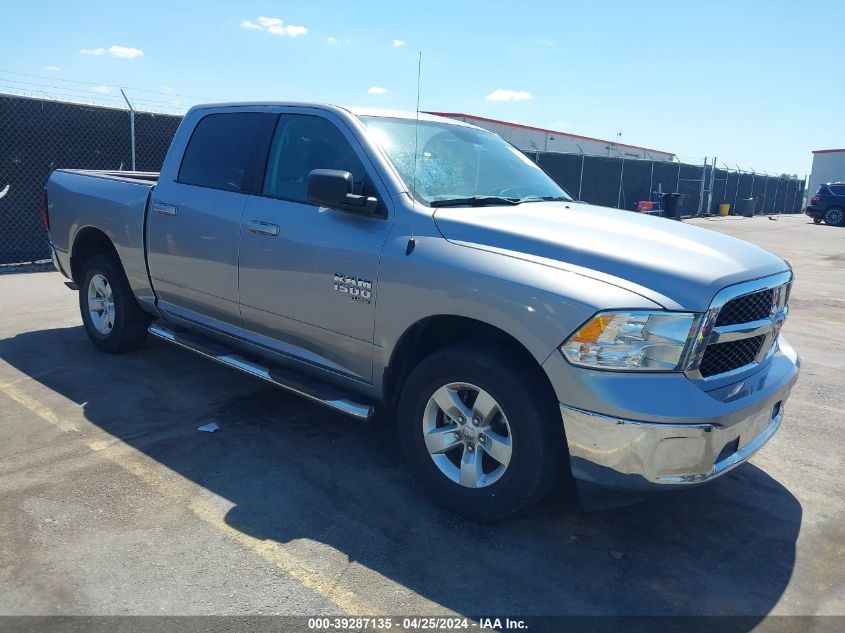 2021 RAM 1500 CLASSIC SLT  4X4 5'7 BOX