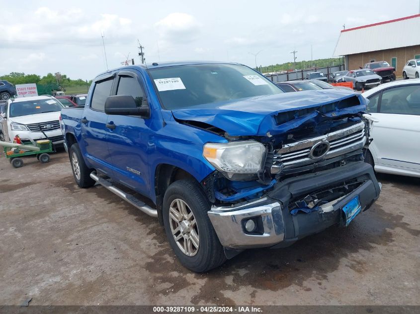 2016 TOYOTA TUNDRA SR5 4.6L V8