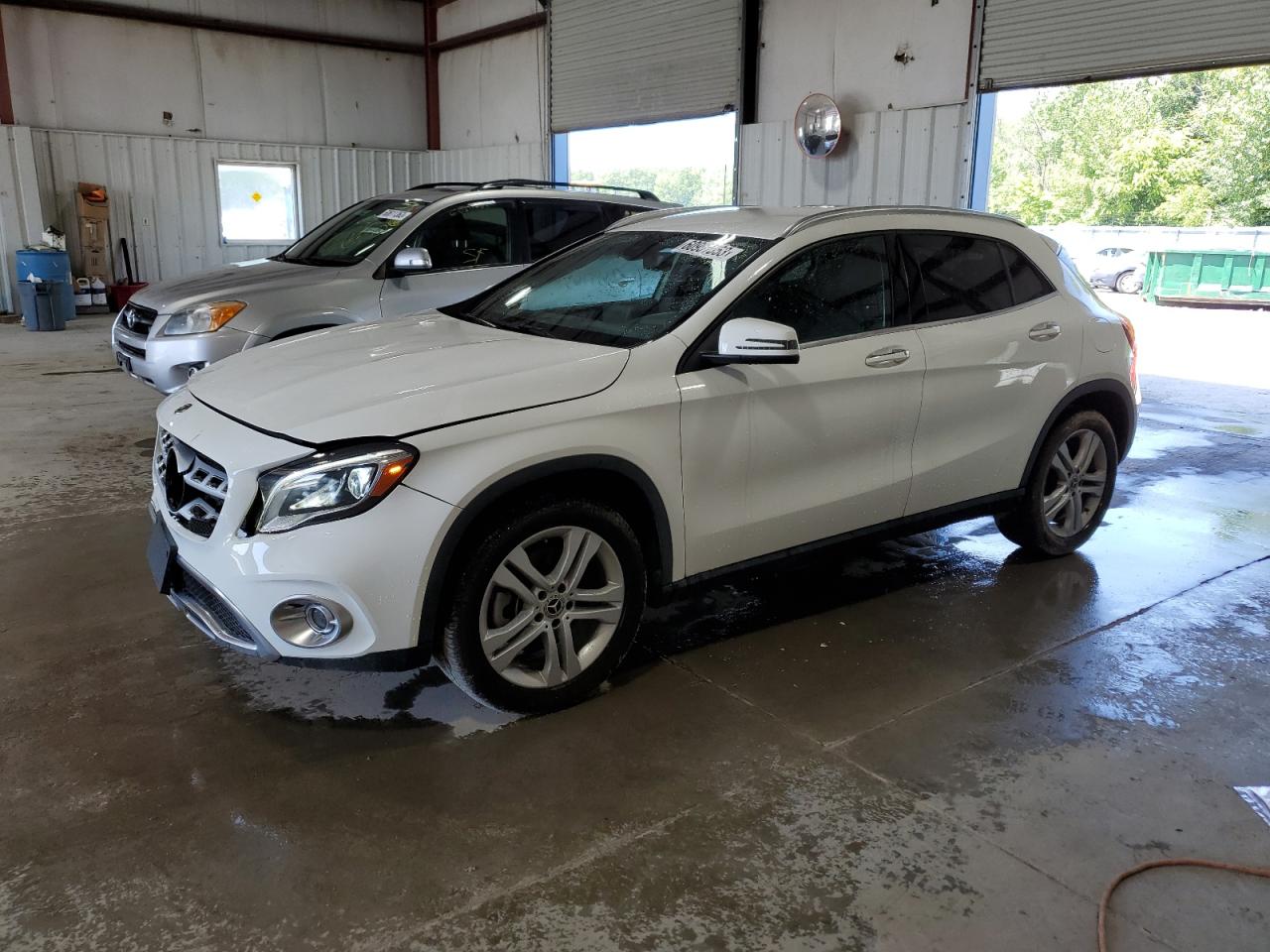 2020 MERCEDES-BENZ GLA 250 4MATIC