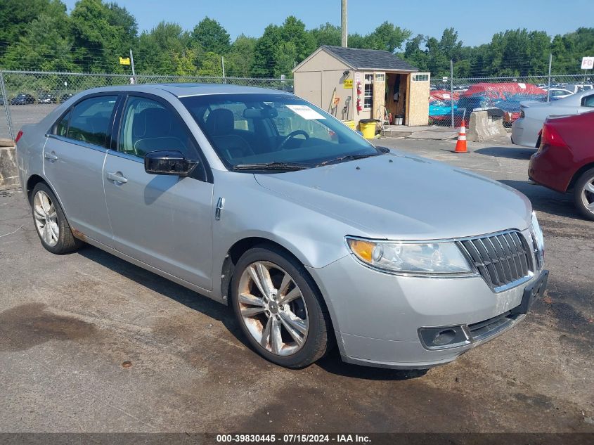 2010 LINCOLN MKZ