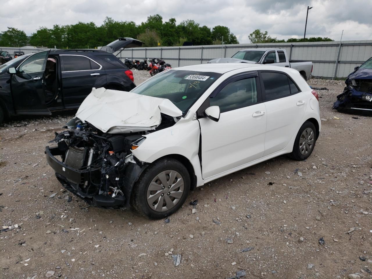 2020 KIA RIO LX