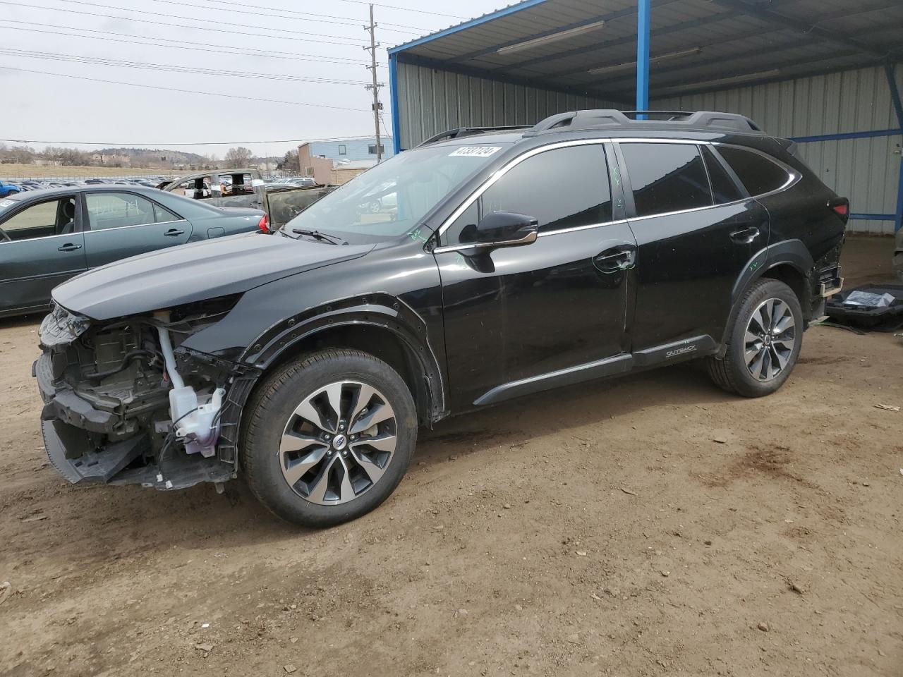 2023 SUBARU OUTBACK LIMITED