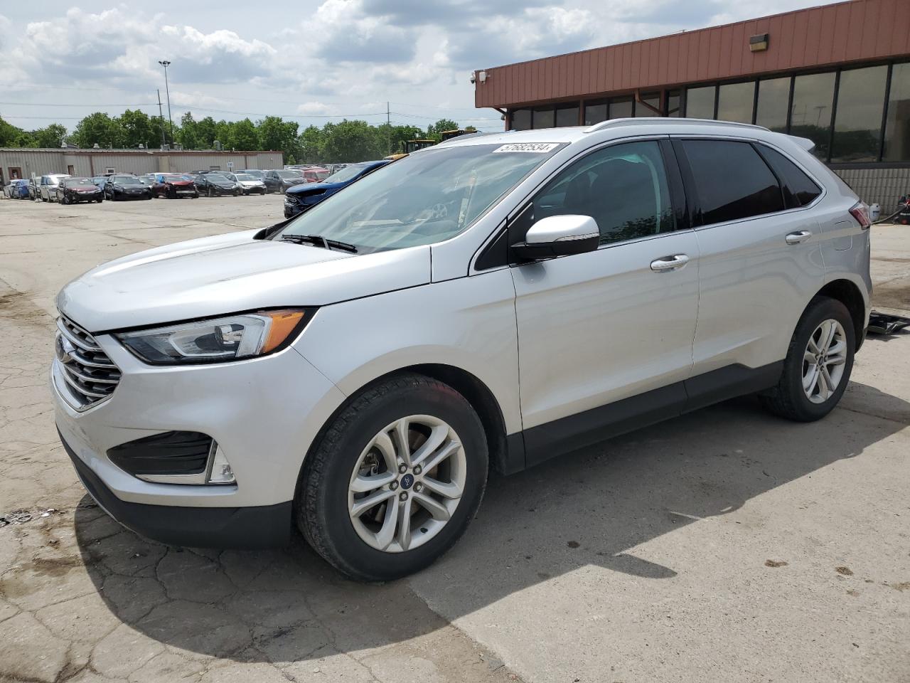 2019 FORD EDGE SEL