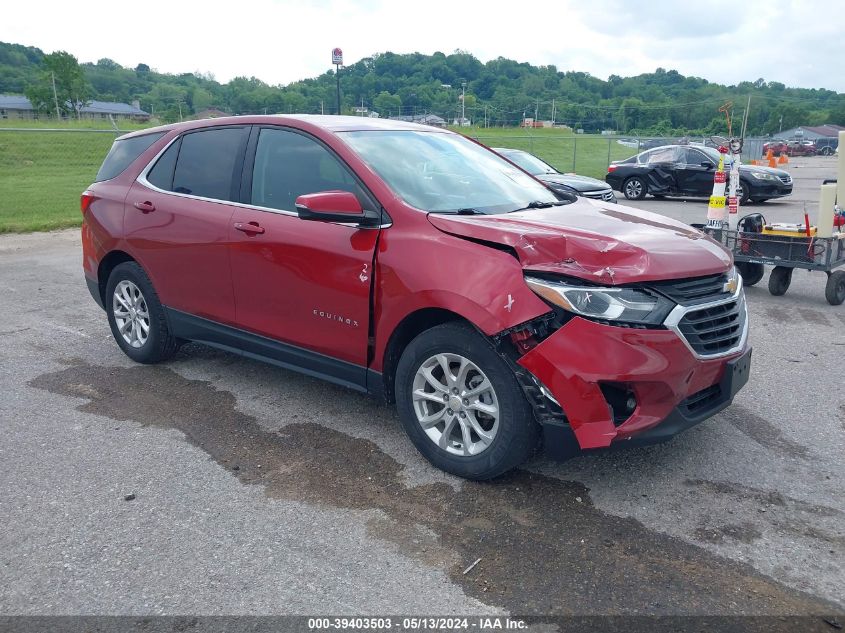 2019 CHEVROLET EQUINOX LT