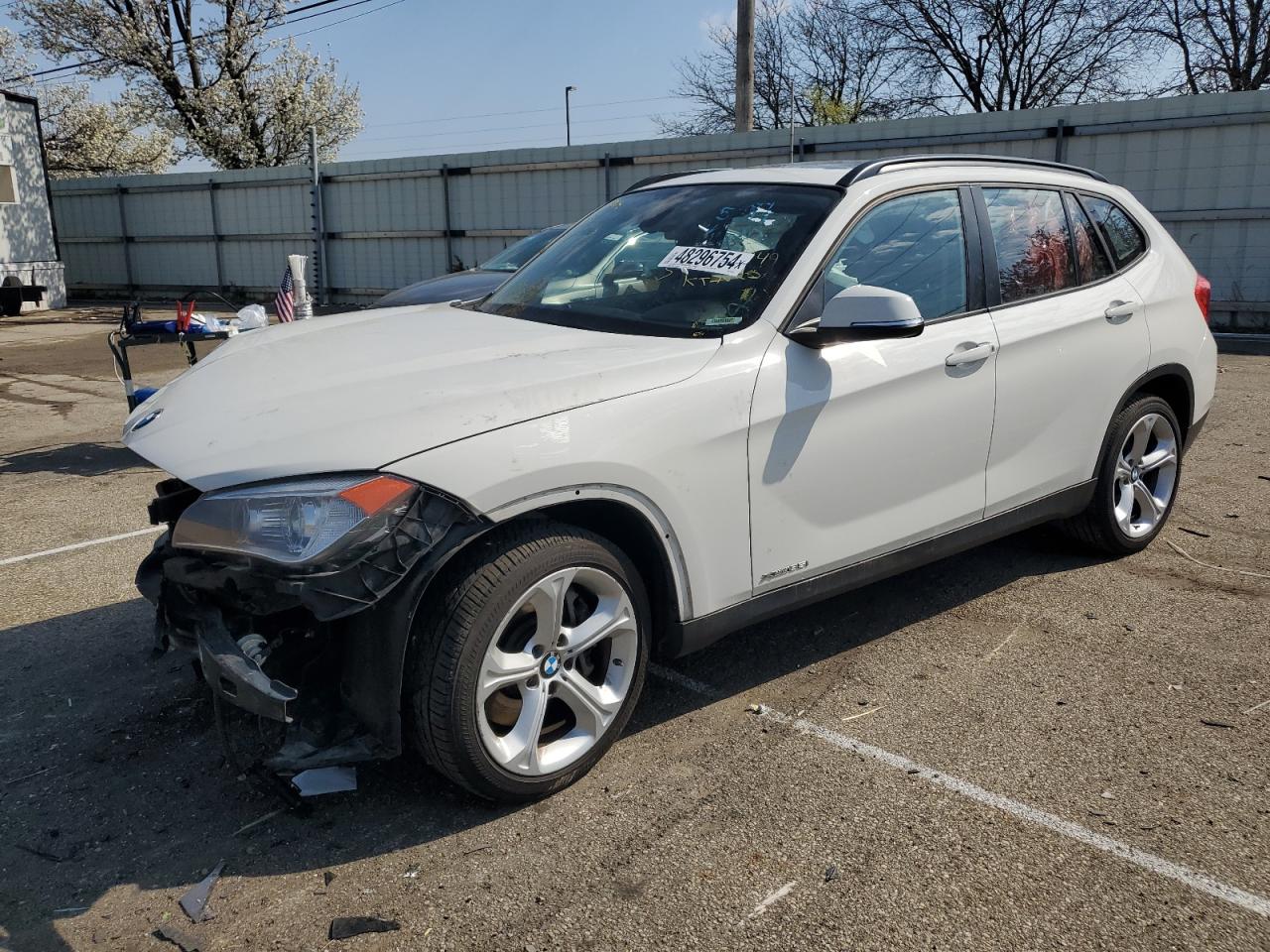 2015 BMW X1 XDRIVE35I