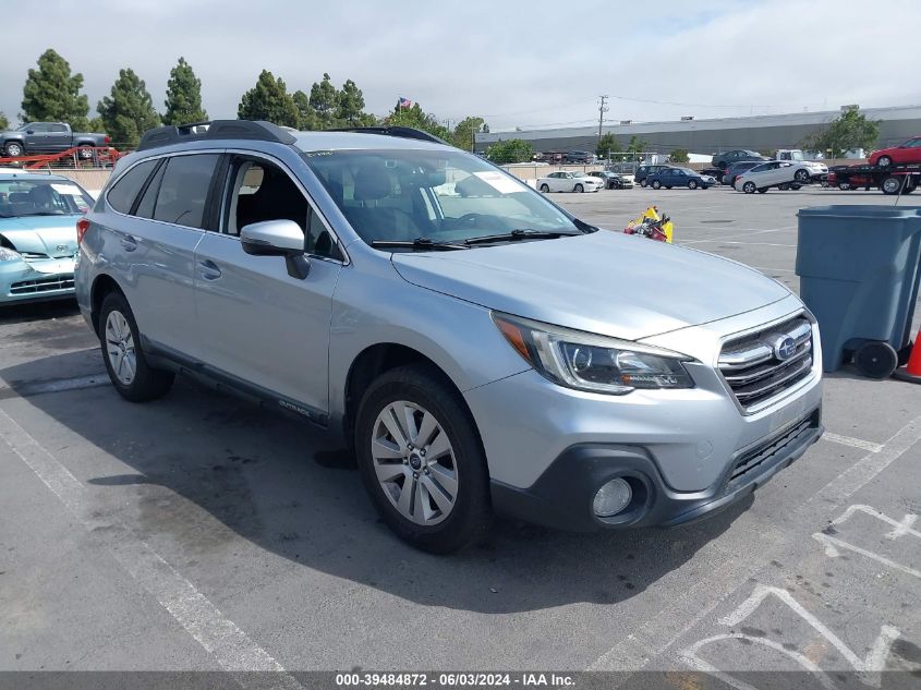 2019 SUBARU OUTBACK 2.5I PREMIUM