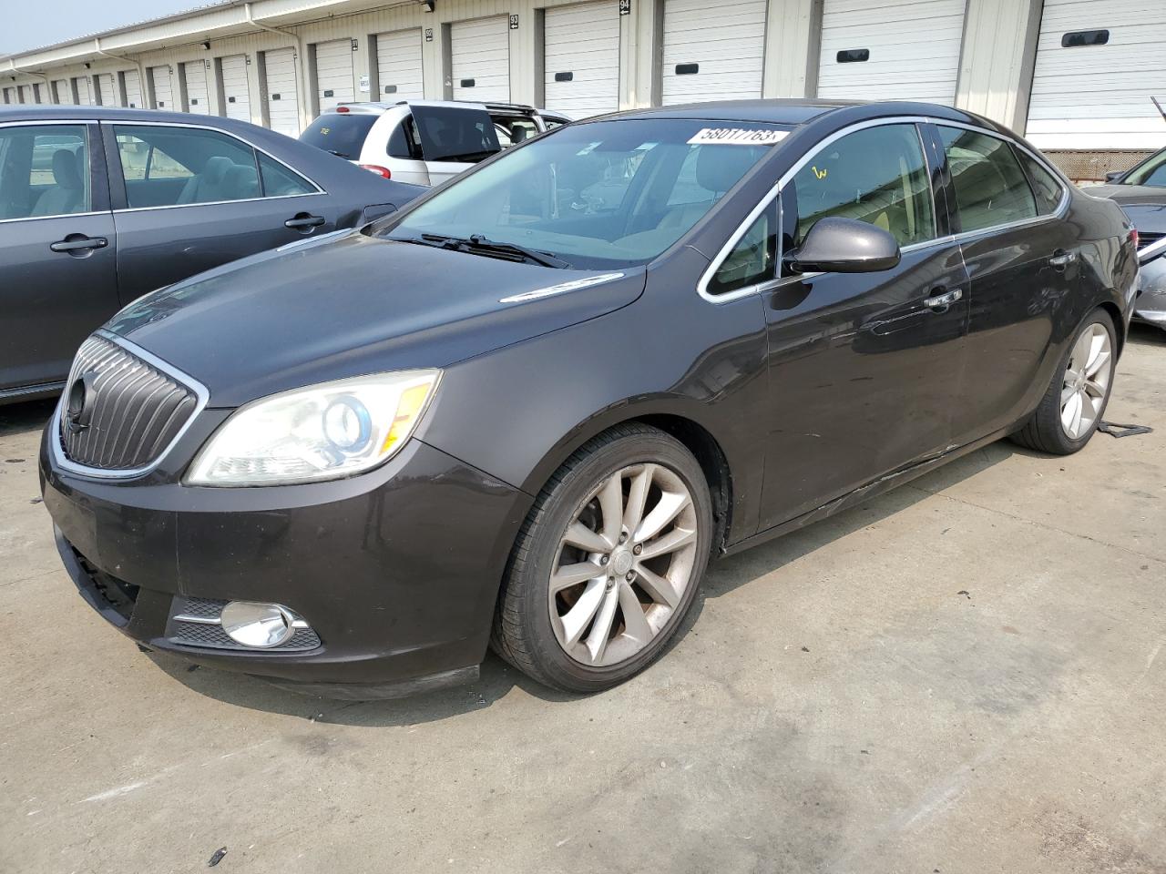 2012 BUICK VERANO