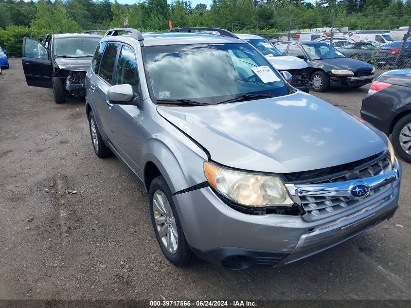 2011 SUBARU FORESTER 2.5X PREMIUM