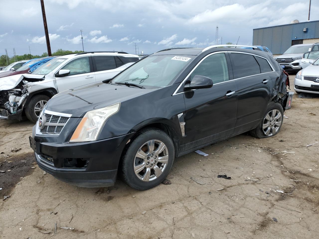 2010 CADILLAC SRX LUXURY COLLECTION