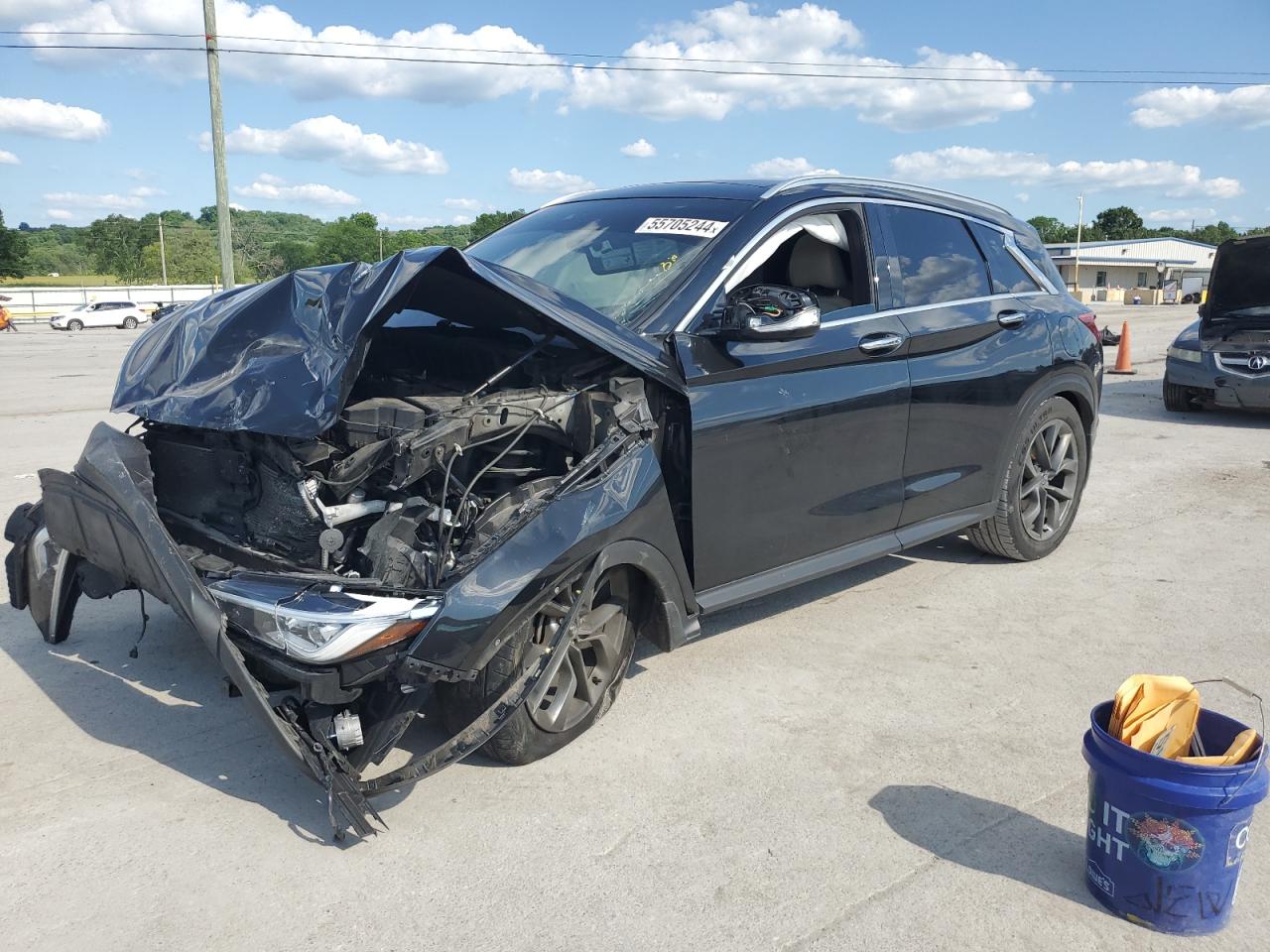 2019 INFINITI QX50 ESSENTIAL