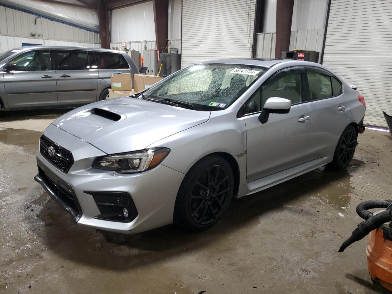 2020 SUBARU WRX LIMITED