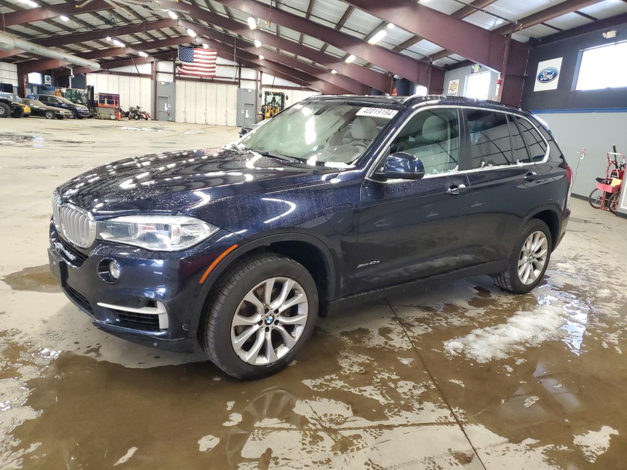 2016 BMW X5 XDR40E