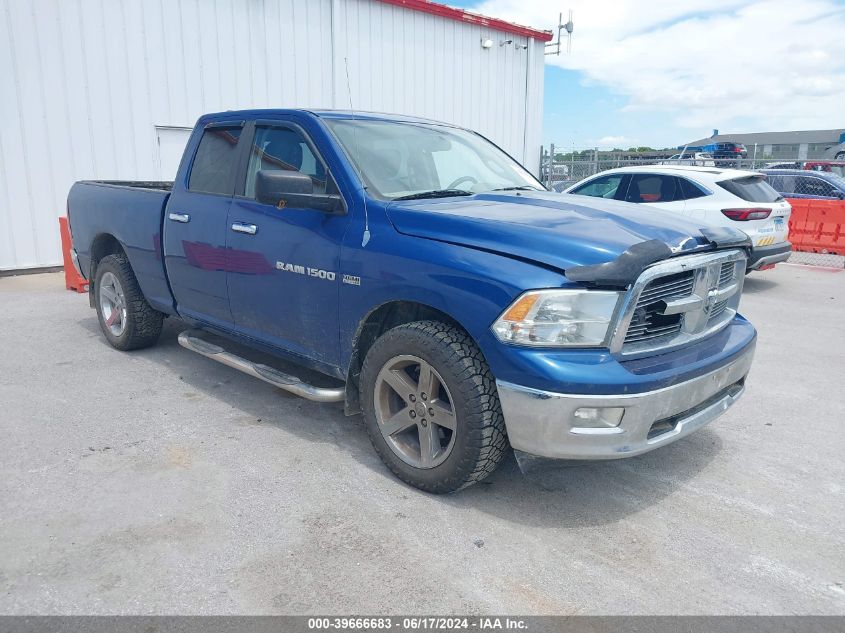 2011 RAM RAM 1500