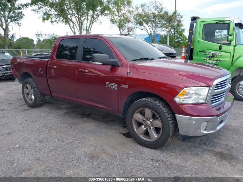 2019 RAM 1500 CLASSIC BIG HORN  4X2 6'4 BOX