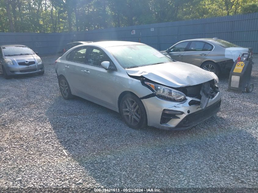 2019 KIA FORTE S