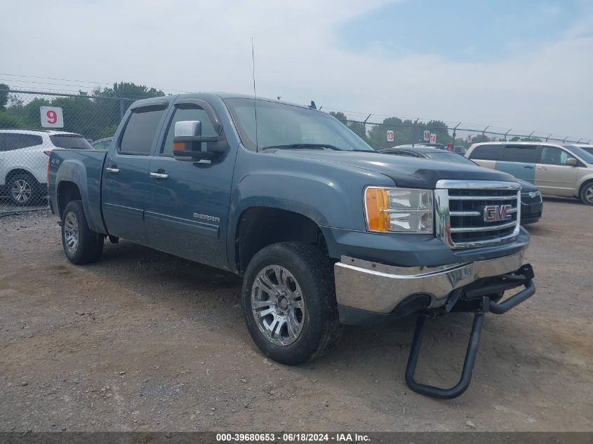 2012 GMC SIERRA 1500 SLE