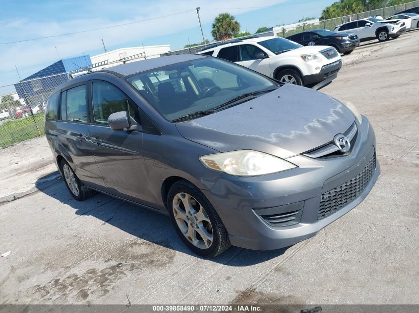 2010 MAZDA MAZDA5 SPORT