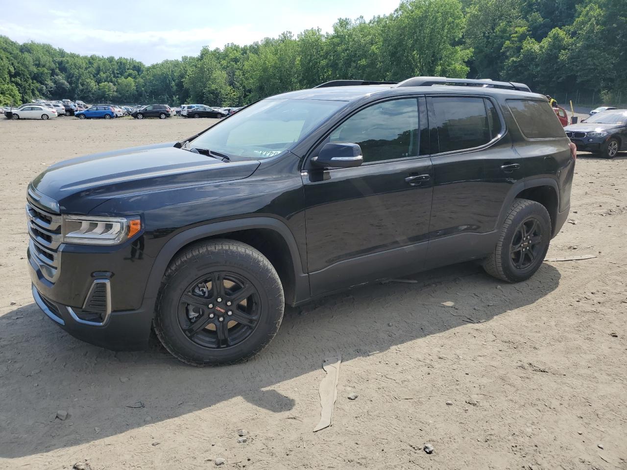 2023 GMC ACADIA AT4