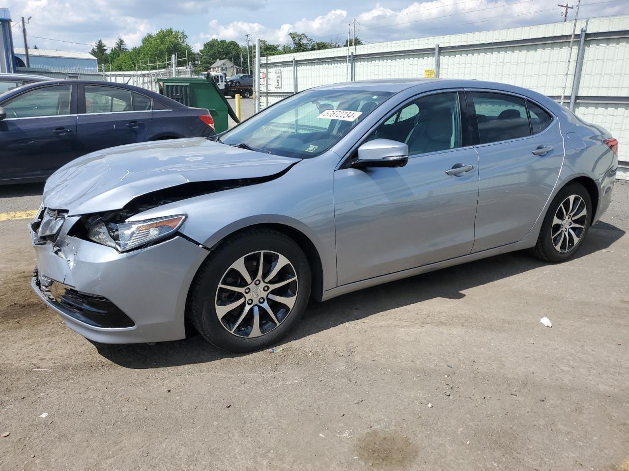 2015 ACURA TLX