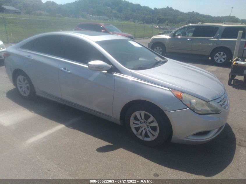 2011 HYUNDAI SONATA LIMITED 2.0T