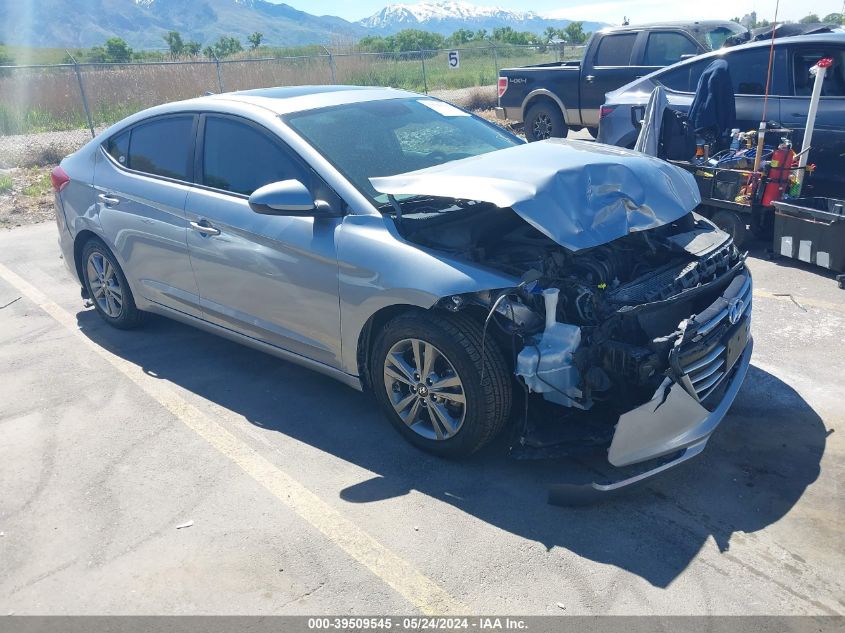 2017 HYUNDAI ELANTRA VALUE EDITION