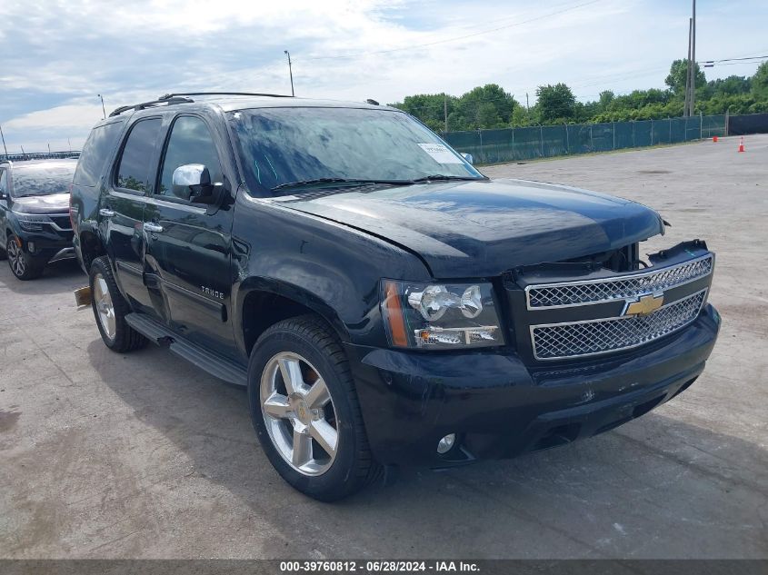 2011 CHEVROLET TAHOE LT