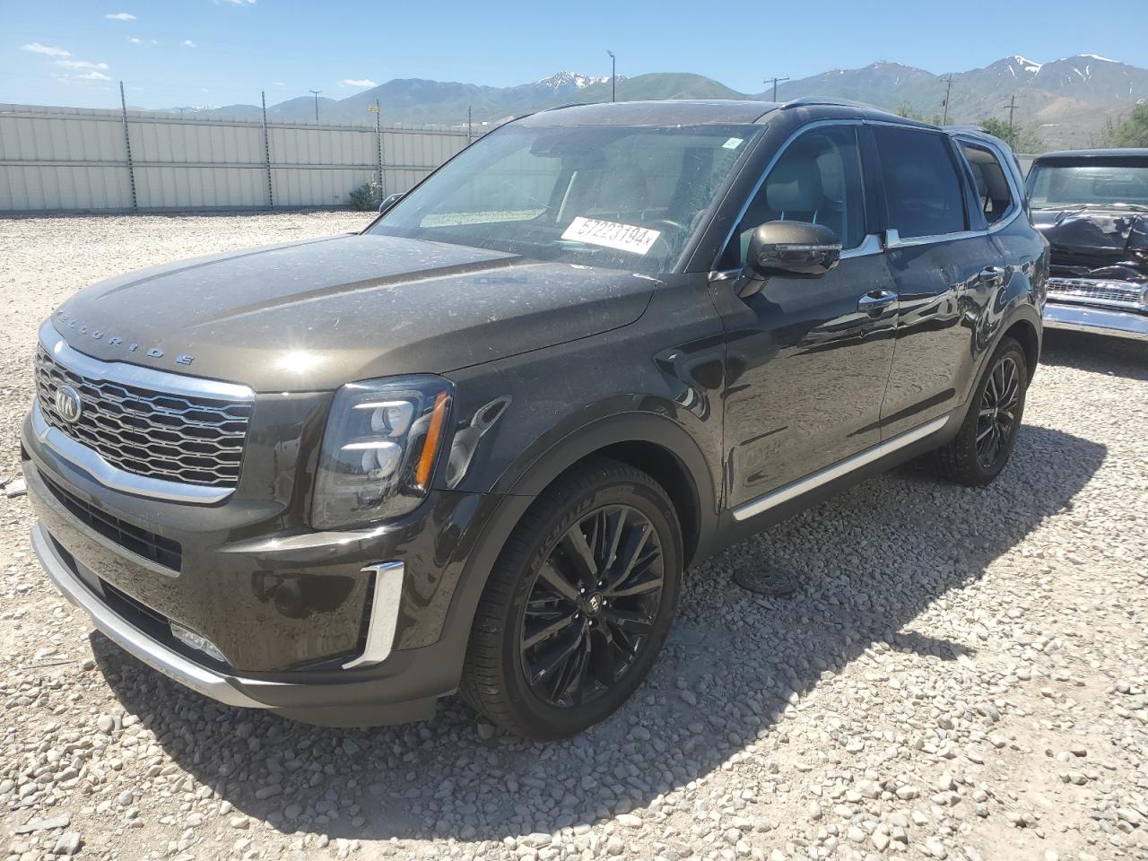 2020 KIA TELLURIDE SX