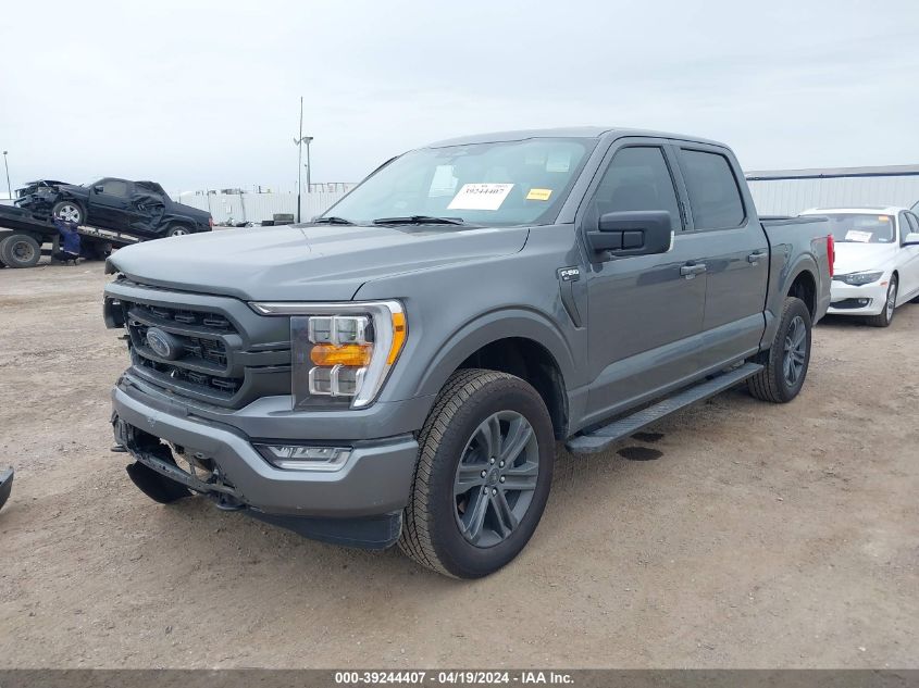 2023 FORD F-150 XLT