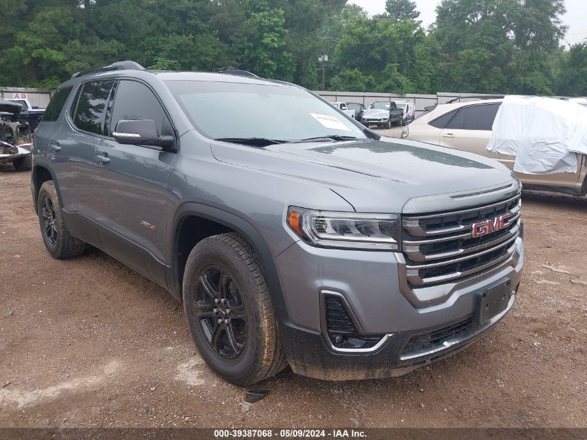 2020 GMC ACADIA AWD AT4