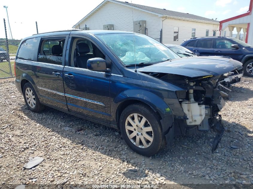 2014 CHRYSLER TOWN & COUNTRY TOURING