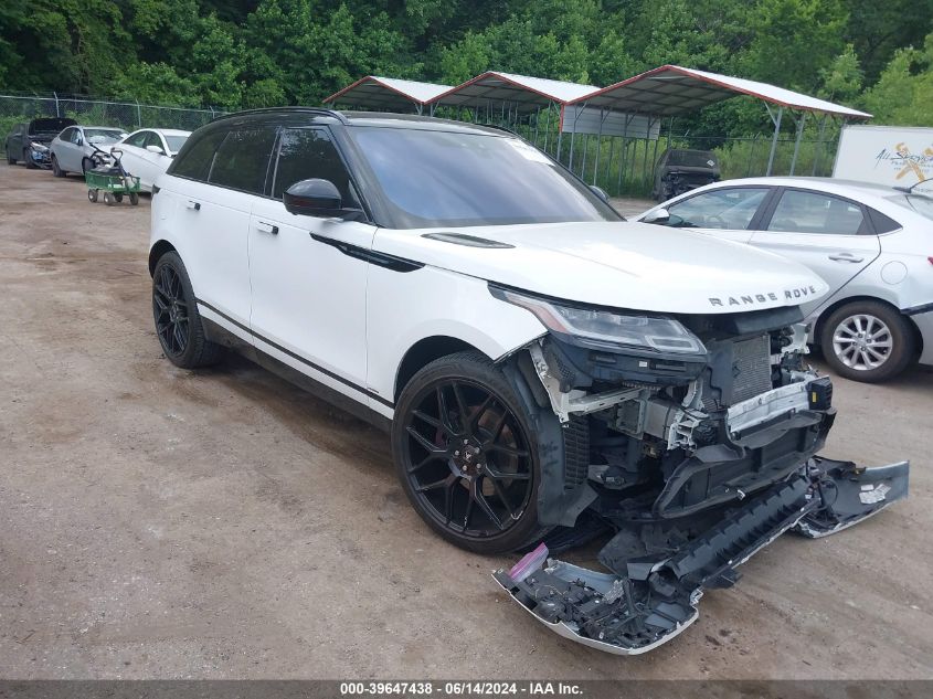 2018 LAND ROVER RANGE ROVER VELAR P380 FIRST EDITION/P380 HSE R-DYNAMIC