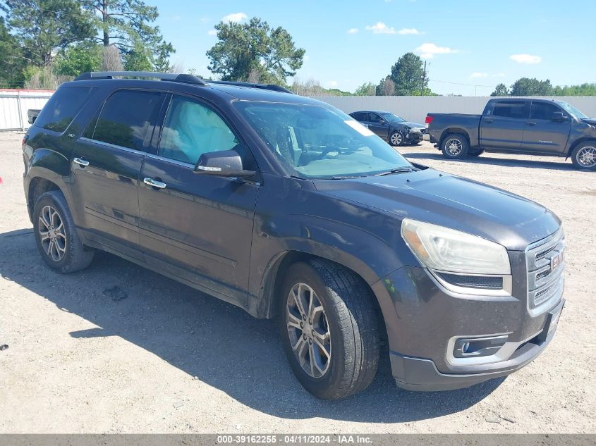 2013 GMC ACADIA SLT-1