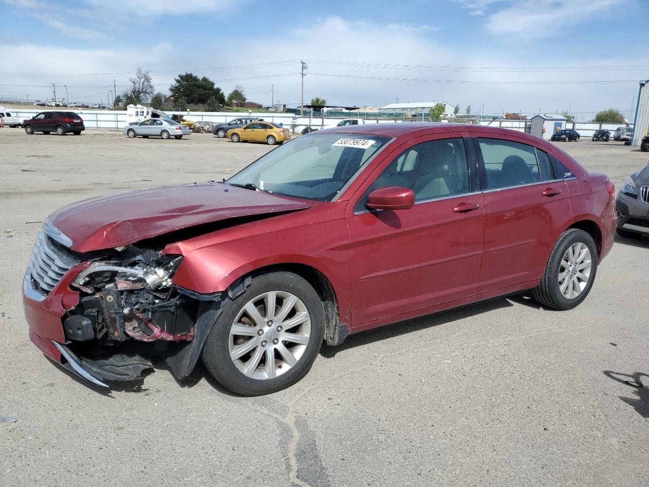 2013 CHRYSLER 200 TOURING