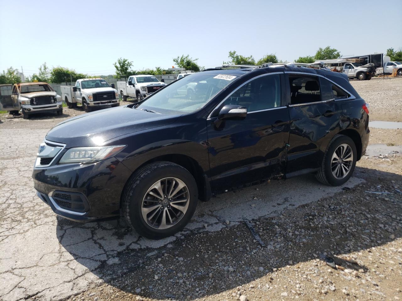 2017 ACURA RDX TECHNOLOGY